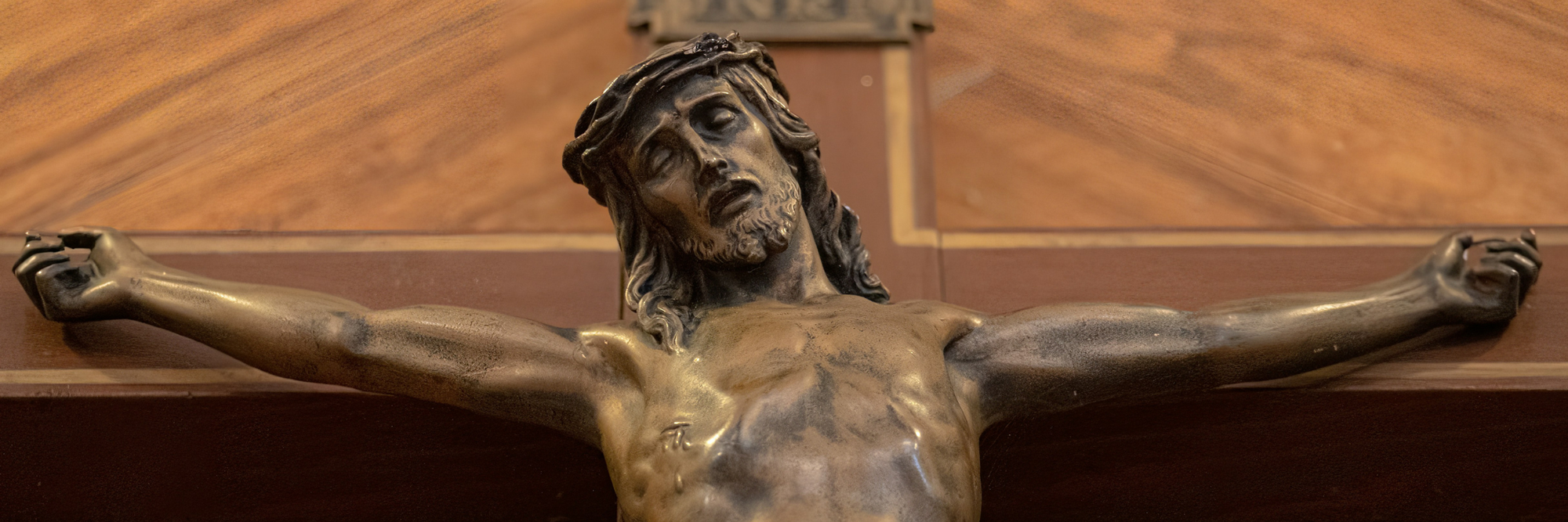 My spiritual journey with Parkinson's